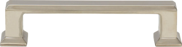 Sweetbriar Lane Pull 3 3/4'' cc Polished Nickel A663-PN