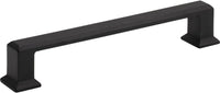 Sweetbriar Lane Pull 5 1/16'' cc Matte Black A664-BL