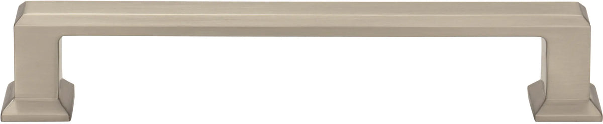Sweetbriar Lane Pull 5 1/16'' cc Brushed Nickel A664-BRN