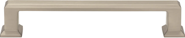 Sweetbriar Lane Pull 5 1/16'' cc Brushed Nickel A664-BRN