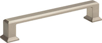 Sweetbriar Lane Pull 5 1/16'' cc Brushed Nickel A664-BRN