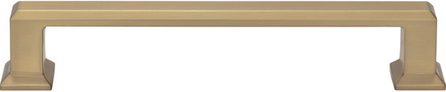Sweetbriar Lane Pull 5 1/16'' cc Warm Brass A664-WB