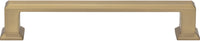 Sweetbriar Lane Pull 5 1/16'' cc Warm Brass A664-WB