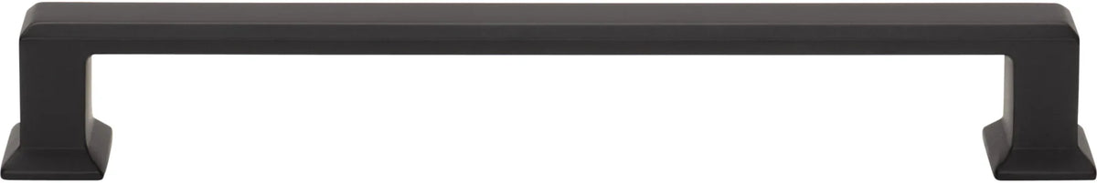 Sweetbriar Lane Pull 6 5/16'' cc Matte Black A665-BL