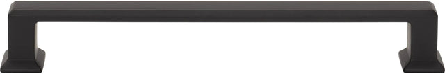 Sweetbriar Lane Pull 6 5/16'' cc Matte Black A665-BL