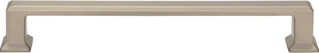 Sweetbriar Lane Pull 6 5/16'' cc Brushed Nickel A665-BRN