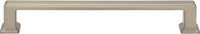 Sweetbriar Lane Pull 6 5/16'' cc Brushed Nickel A665-BRN