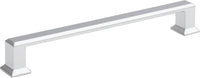 Sweetbriar Lane Pull 6 5/16'' cc Polished Chrome A665-CH