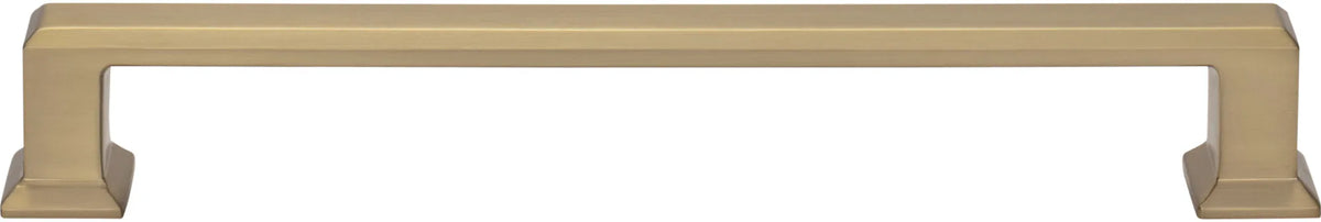 Sweetbriar Lane Pull 6 5/16'' cc Warm Brass A665-WB