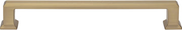 Sweetbriar Lane Pull 6 5/16'' cc Warm Brass A665-WB