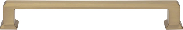 Sweetbriar Lane Pull 6 5/16'' cc Warm Brass A665-WB