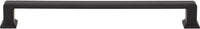 Sweetbriar Lane Pull 7 9/16'' cc Matte Black A666-BL