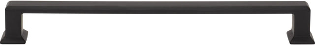 Sweetbriar Lane Pull 7 9/16'' cc Matte Black A666-BL
