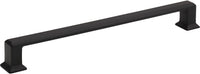 Sweetbriar Lane Pull 7 9/16'' cc Matte Black A666-BL