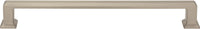 Sweetbriar Lane Pull 7 9/16'' cc Brushed Nickel A666-BRN