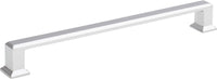 Sweetbriar Lane Pull 7 9/16'' cc Polished Chrome A666-CH