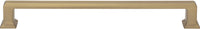Sweetbriar Lane Pull 7 9/16'' cc Warm Brass A666-WB