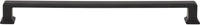 Sweetbriar Lane Pull 8 13/16'' cc Matte Black A667-BL