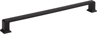 Sweetbriar Lane Pull 8 13/16'' cc Matte Black A667-BL