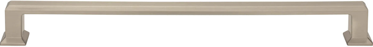 Sweetbriar Lane Pull 8 13/16'' cc Brushed Nickel A667-BRN
