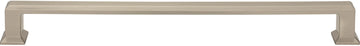 Sweetbriar Lane Pull 8 13/16'' cc Brushed Nickel A667-BRN