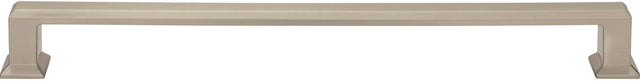 Sweetbriar Lane Pull 8 13/16'' cc Brushed Nickel A667-BRN