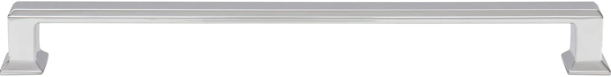 Sweetbriar Lane Pull 8 13/16'' cc Polished Chrome A667-CH