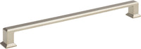 Sweetbriar Lane Pull 8 13/16'' cc Polished Nickel A667-PN