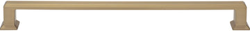 Sweetbriar Lane Pull 8 13/16'' cc Warm Brass A667-WB