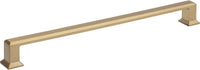 Sweetbriar Lane Pull 8 13/16'' cc Warm Brass A667-WB
