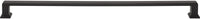 Sweetbriar Lane Pull 12'' cc Matte Black A668-BL