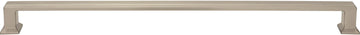 Sweetbriar Lane Pull 12'' cc Brushed Nickel A668-BRN