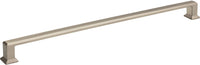 Sweetbriar Lane Pull 12'' cc Brushed Nickel A668-BRN