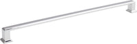 Sweetbriar Lane Pull 12'' cc Polished Chrome A668-CH