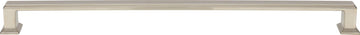 Sweetbriar Lane Pull 12'' cc Polished Nickel A668-PN
