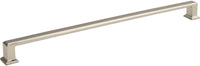 Sweetbriar Lane Pull 12'' cc Polished Nickel A668-PN