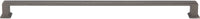 Sweetbriar Lane Pull 12'' cc Slate A668-SL