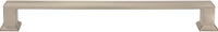 Sweetbriar Lane Appliance Pull 12'' Brushed Nickel A669-BRN