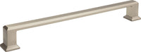 Sweetbriar Lane Appliance Pull 12'' Brushed Nickel A669-BRN