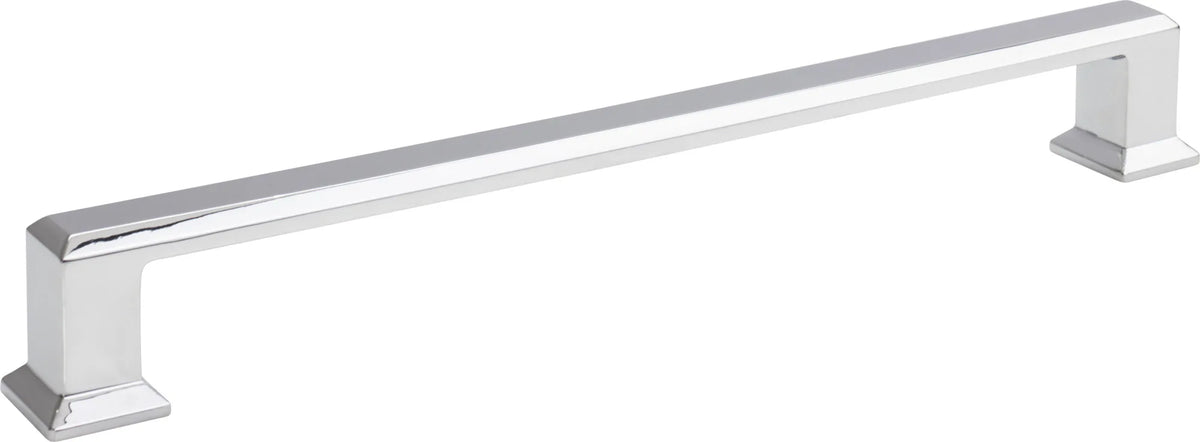 Sweetbriar Lane Appliance Pull 12'' Polished Chrome A669-CH