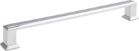 Sweetbriar Lane Appliance Pull 12'' Polished Chrome A669-CH