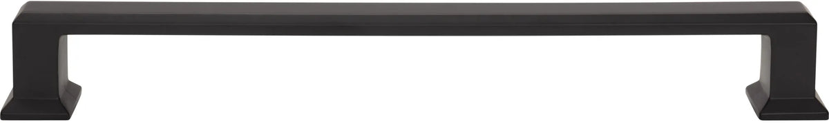 Sweetbriar Lane Appliance Pull 18'' Matte Black A670-BL