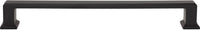Sweetbriar Lane Appliance Pull 18'' Matte Black A670-BL