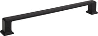 Sweetbriar Lane Appliance Pull 18'' Matte Black A670-BL
