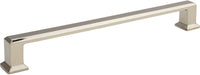 Sweetbriar Lane Appliance Pull 18'' Polished Nickel A670-PN