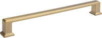 Sweetbriar Lane Appliance Pull 18'' Warm Brass A670-WB