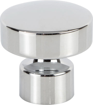 Lennox Knob 1 1/4'' Polished Chrome A680-CH