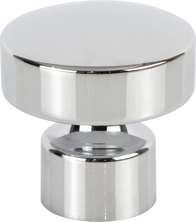 Lennox Knob 1 1/4'' Polished Chrome A680-CH