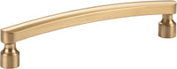 Lennox Pull 5 1/16'' cc Warm Brass A681-WB