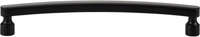 Lennox Pull 6 5/16'' cc Matte Black A682-BL